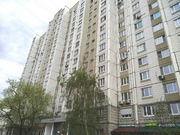 Москва, 2-х комнатная квартира, ул. Братеевская д.10 к1, 8900000 руб.