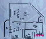 Москва, 1-но комнатная квартира, 6-я Радиальная улица д.5к2, 7650000 руб.