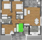 Дом в деревне Городище-2, 9850000 руб.