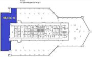 Сдается в аренду офис 453 м2 в МФК Меркурий Сити Тауэр, 540000 руб.