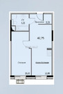Лыткарино, 1-но комнатная квартира, 6-й мкр. д.15В, 5450000 руб.