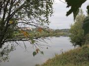 Участок в коттеджном посёлке между двух озер в окружении леса, 3850000 руб.