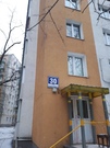 Москва, 3-х комнатная квартира, ул. Фёдора Полетаева д.30, 8100000 руб.
