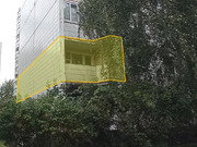 Зеленоград, 3-х комнатная квартира,  д.к1506, 14342000 руб.