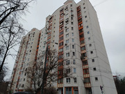 Москва, 1-но комнатная квартира, Зеленый пр-кт. д.8, 15621000 руб.