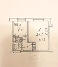 Москва, 1-но комнатная квартира, ул. Мурановская д.12А, 5300000 руб.