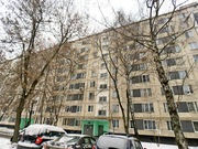 Москва, 3-х комнатная квартира, ул. Шипиловская д.12, 9100000 руб.