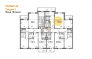 Климовск, 1-но комнатная квартира, ул. Школьная д.д. 43, 3095750 руб.