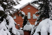 Кирпичный коттедж с 7 спальнями в Новой Москве – деревня Дешино, 14000000 руб.