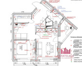 Москва, 2-х комнатная квартира, улица Татьянин Парк д.14к4, 22000000 руб.