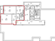 Подольск, 2-х комнатная квартира, ул. Юбилейная д.3к1, 6967000 руб.