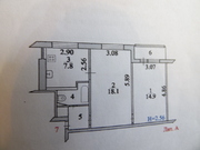 Богородское, 2-х комнатная квартира,  д.25, 2350000 руб.