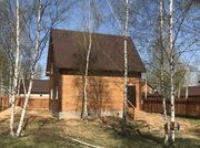 Новый уютный дом 80 км от МКАД по Ярославскому/Щёлковскому шоссе, 3200000 руб.