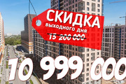 Продается 1-комнатная квартира улица Люблинская, вл.72к3.