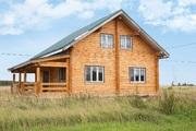 Продается брусовой дом 174 кв.м.на участке 12 соток около г. Ступино., 2500000 руб.
