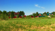 Дачный участок в отличном месте в Волоколамском районе недорого, 250000 руб.