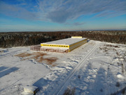Продается производство земля 14Га + производственное здание, 1500000000 руб.