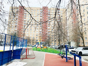 Москва, 3-х комнатная квартира, ул. Фруктовая д.8к1, 18700000 руб.