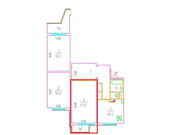 Москва, 1-но комнатная квартира, ул. Новгородская д.27, 5285000 руб.