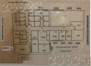 Офисное помещение - блок 418 кв, 17000 руб.