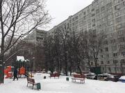 Москва, 1-но комнатная квартира, Булатниковский проезд д.6 к1, 4750000 руб.