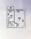 Москва, 1-но комнатная квартира, ул. Вучетича д.16, 9299000 руб.