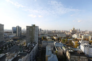 Москва, 3-х комнатная квартира, ул. Новый Арбат д.16, 5800 руб.