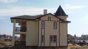 Новый дом 249 м2 на 12 сотках в 53 км от МКАД по Новорижскому шоссе, 7400000 руб.