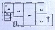 Москва, 4-х комнатная квартира, Щелковское ш. д.12 к3, 8200000 руб.