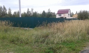 Продажа земельного участка в деревне Золотово, 2000000 руб.