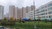 Москва, 2-х комнатная квартира, Защитников Москвы д.7 к2, 9150000 руб.