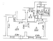 Торговое помещение 117 кв.м. у м. Семеновская, 23077 руб.