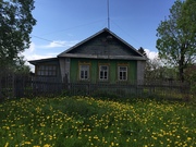Дом в деревне рядом с водоемом и недалеко от Можайск, ИЖС,23 сотки, 1600000 руб.