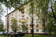 Москва, 3-х комнатная квартира, ул. Тимирязевская д.14, 15700000 руб.