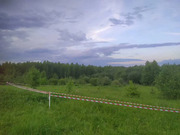 Продается участок земли в деревне Барынино Рузский р., 1050000 руб.