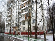 Москва, 2-х комнатная квартира, ул. Нагорная д.19К4, 6500000 руб.