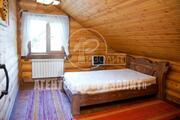 Сдается великолепный деревянный дом на длительный срок, в доме две спа, 100000 руб.
