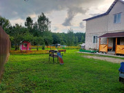 2-х этажный дом в д. Минино в 56 км. от МКАД, 10000000 руб.