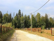 Продается красивый прилесной участок в кп Кружева Солнечногорский р., 980000 руб.