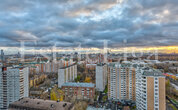 Москва, 2-х комнатная квартира, Береговой проезд д.д.5 к.1, 15800000 руб.