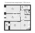 Москва, 3-х комнатная квартира, Лобановский лес д.13, 17000000 руб.