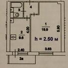 Москва, 1-но комнатная квартира, Загородное ш. д.10 к5, 7000000 руб.