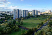 Москва, 2-х комнатная квартира, ул. Ясногорская д.21, 12790000 руб.