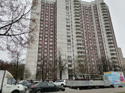 Москва, 2-х комнатная квартира, Кировоградский проезд д.3к2, 60000 руб.