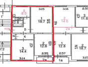 Москва, 4-х комнатная квартира, ул. Днепропетровская д.27к1, 12311000 руб.
