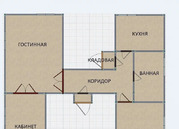 Москва, 3-х комнатная квартира, Бережковская наб. д.12, 52000000 руб.