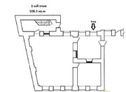 Сдам помещение свободного назначения 108,3 кв м м. Чистые пруды, 22715 руб.