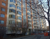 Москва, 1-но комнатная квартира, Шокальского проезд д.25, 12600000 руб.