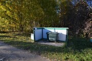 Продаётся земельный участок садовым домом в С/Т «Сказка", 220000 руб.