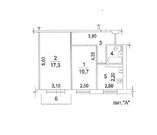 Электросталь, 2-х комнатная квартира, ул. Западная д.17, 4950000 руб.